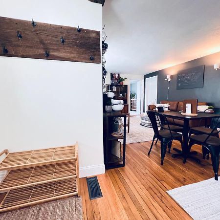 Lakewoods Cottage Clintondale Buitenkant foto