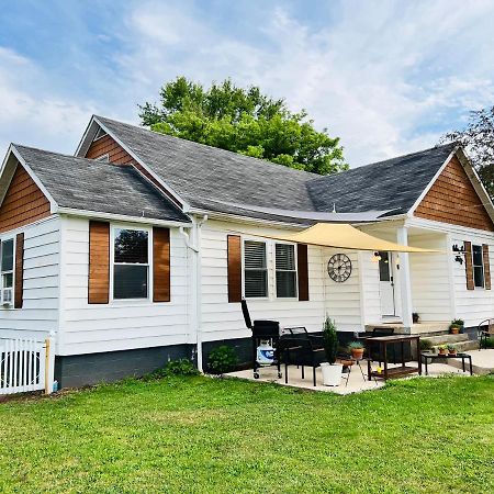 Lakewoods Cottage Clintondale Buitenkant foto