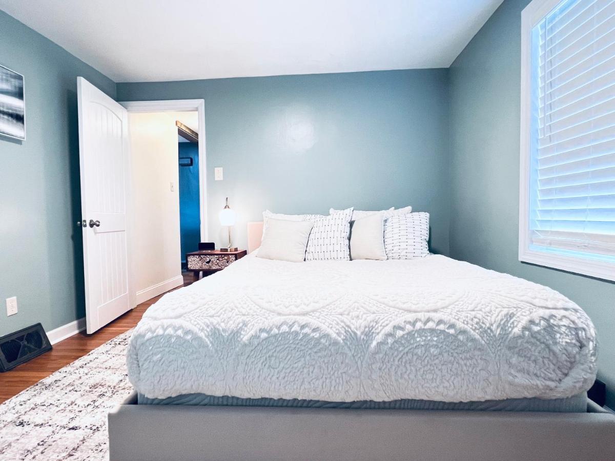 Lakewoods Cottage Clintondale Buitenkant foto