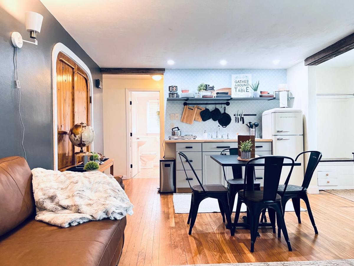 Lakewoods Cottage Clintondale Buitenkant foto
